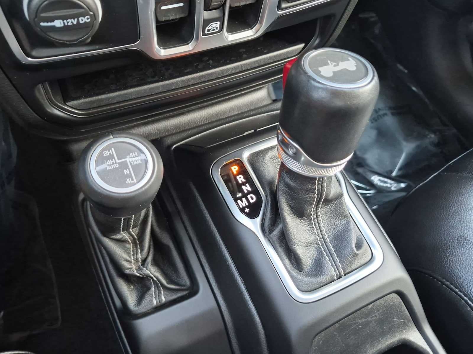 2021 Jeep Wrangler 4xe Unlimited Sahara