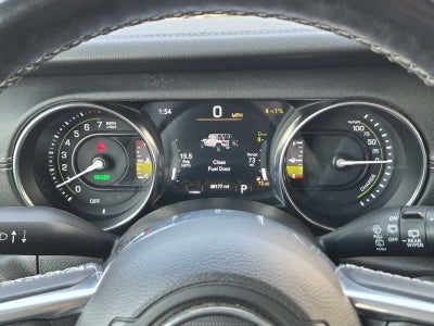 2021 Jeep Wrangler 4xe Unlimited Sahara