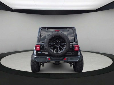 2021 Jeep Wrangler 4xe Unlimited Sahara