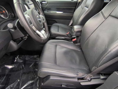 2017 Jeep Compass High Altitude