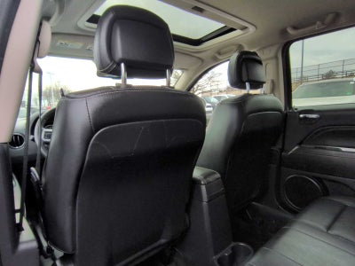 2017 Jeep Compass High Altitude