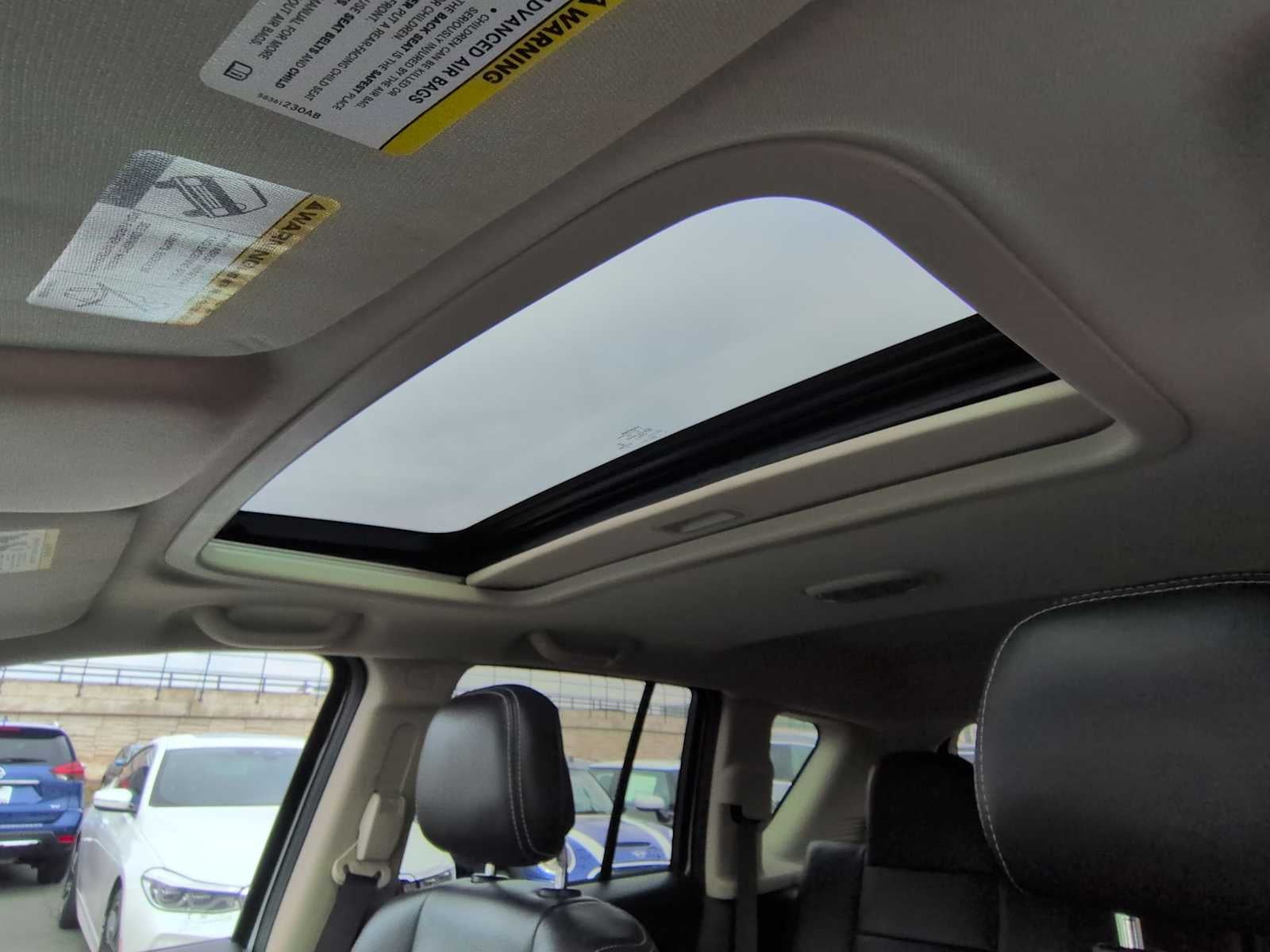 2017 Jeep Compass High Altitude