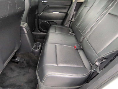 2017 Jeep Compass High Altitude