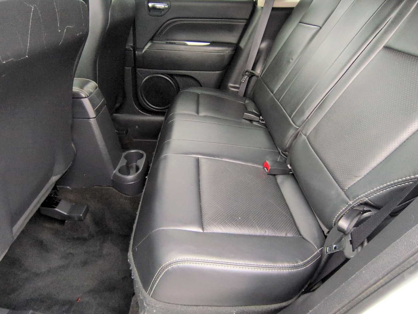 2017 Jeep Compass High Altitude