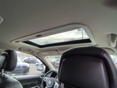 2017 Jeep Compass High Altitude