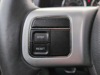 2017 Jeep Compass High Altitude