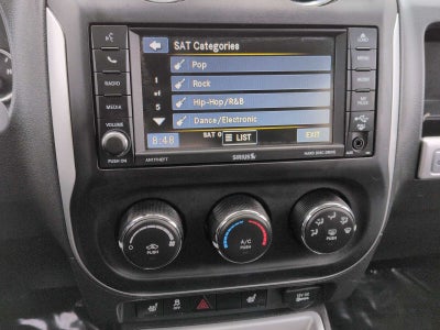 2017 Jeep Compass High Altitude