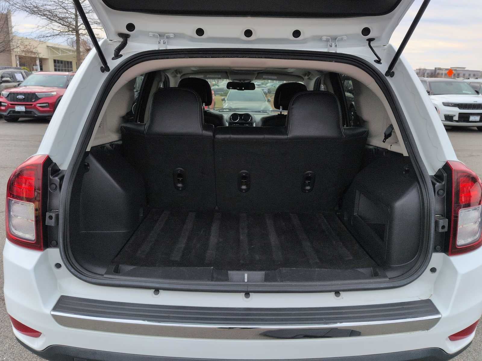 2017 Jeep Compass High Altitude