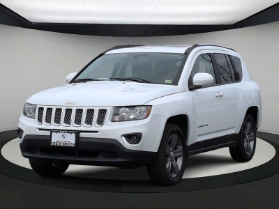 2017 Jeep Compass High Altitude