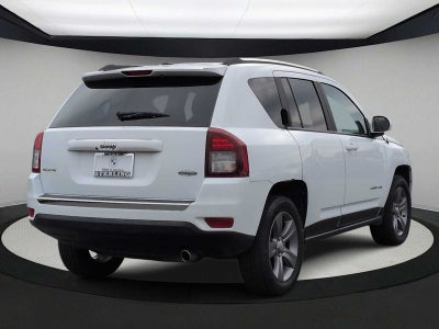 2017 Jeep Compass High Altitude