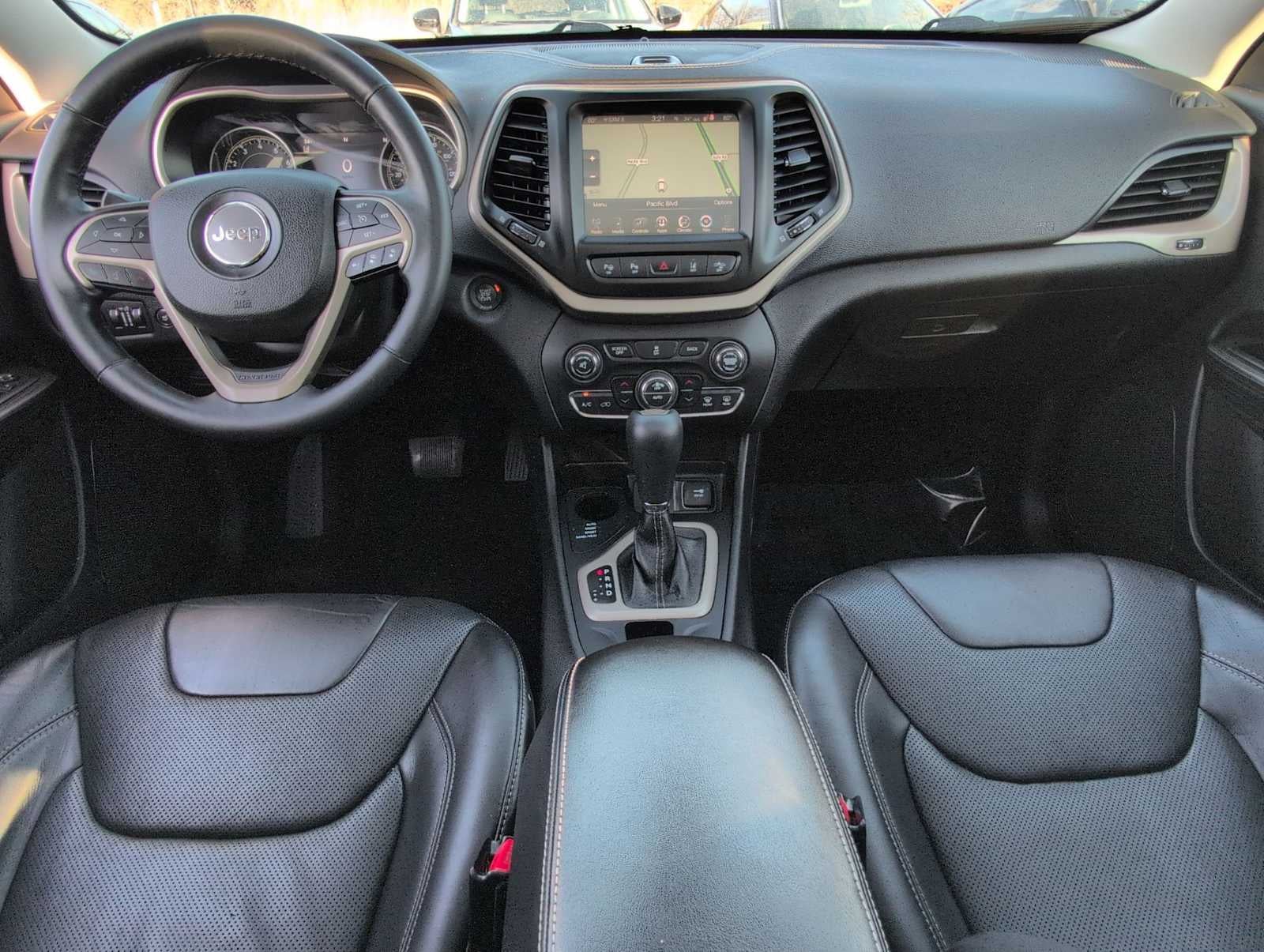 2014 Jeep Cherokee Limited