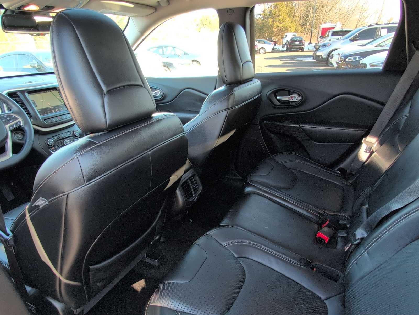 2014 Jeep Cherokee Limited