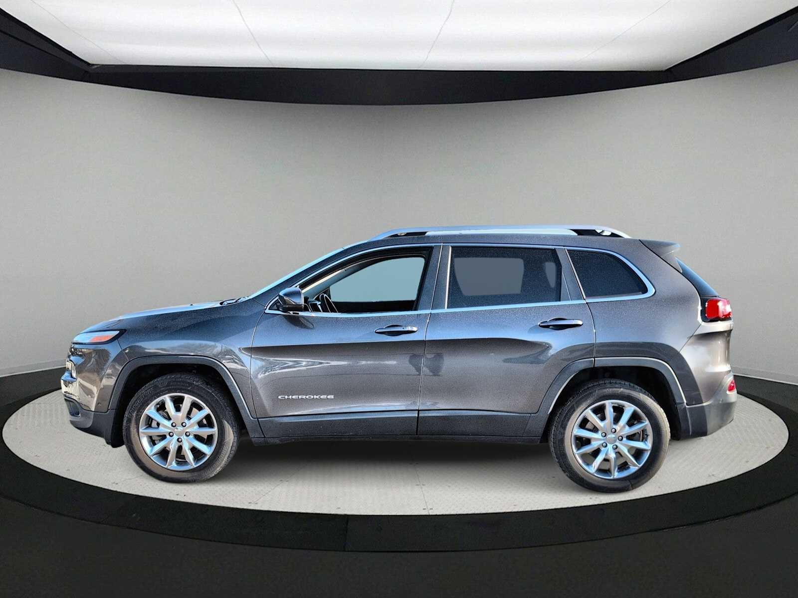 2014 Jeep Cherokee Limited