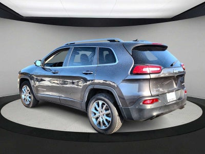 2014 Jeep Cherokee Limited