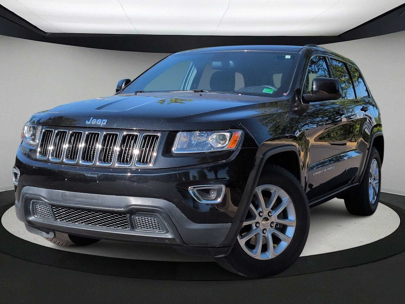2014 Jeep Grand Cherokee
