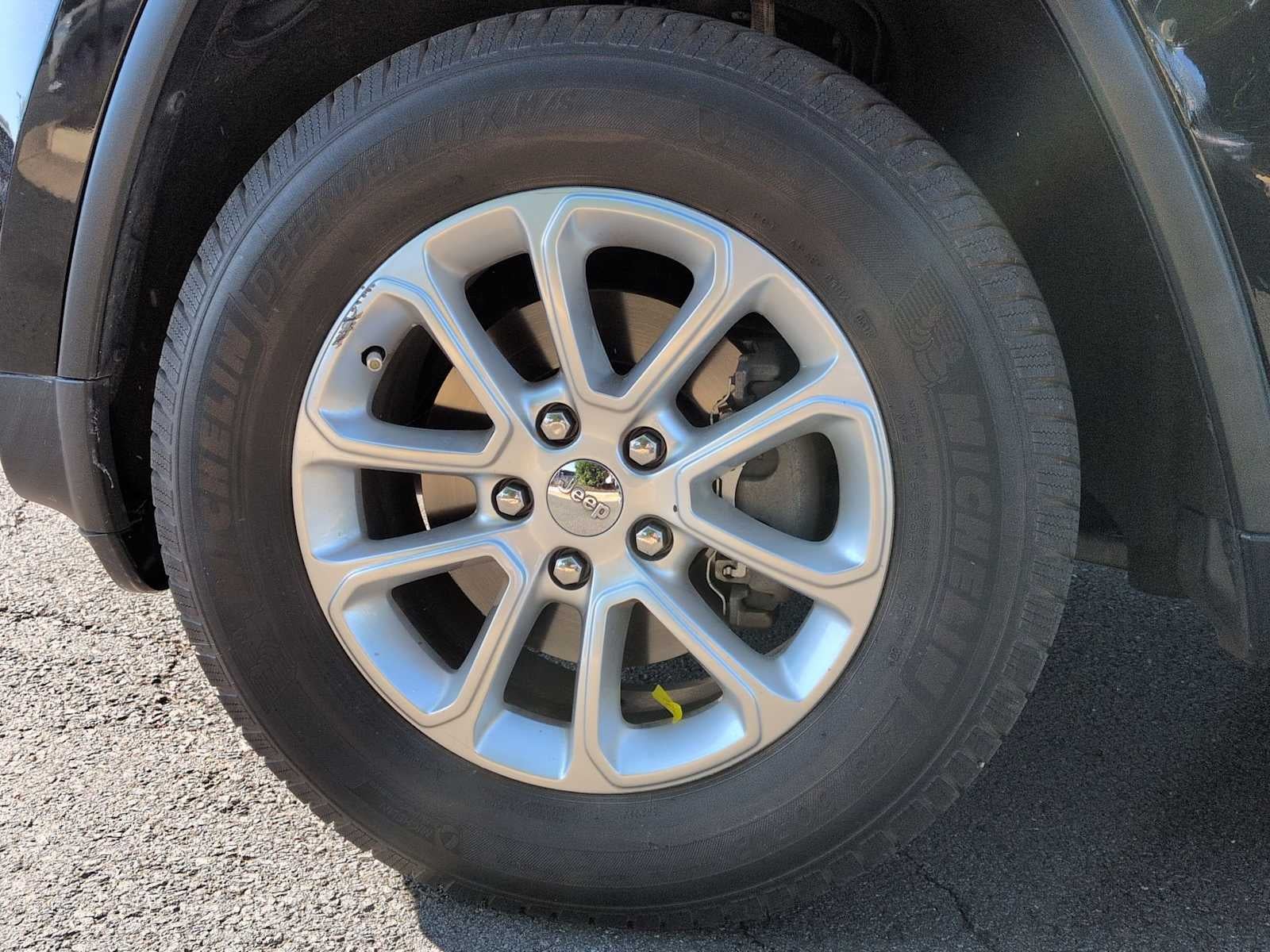 2014 Jeep Grand Cherokee Laredo