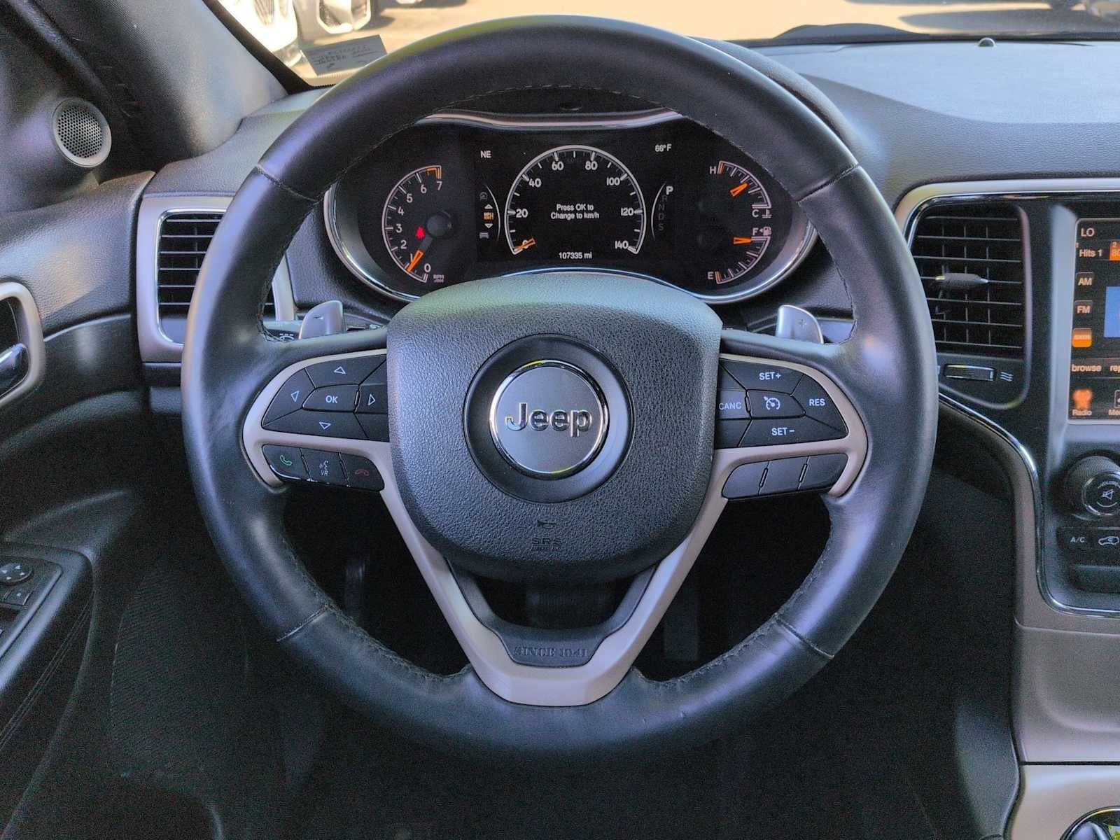 2014 Jeep Grand Cherokee Laredo