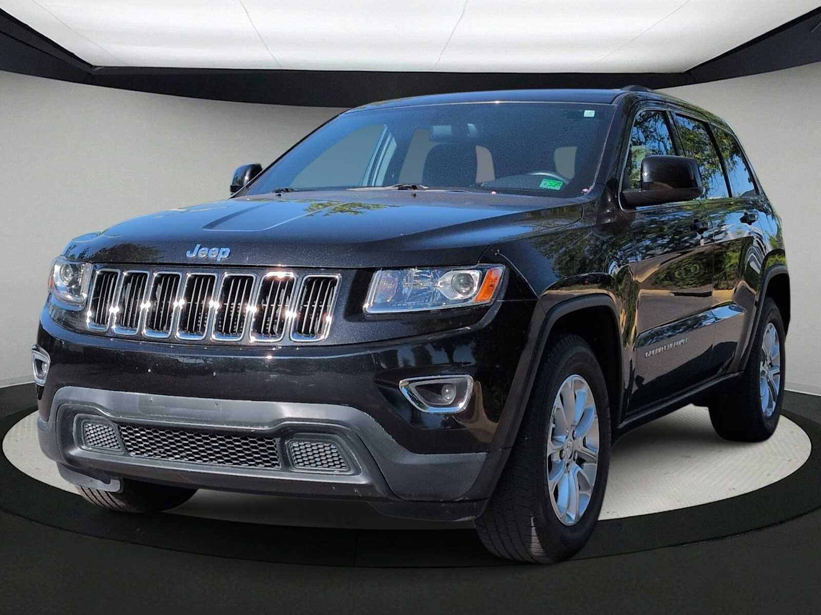 2014 Jeep Grand Cherokee Laredo