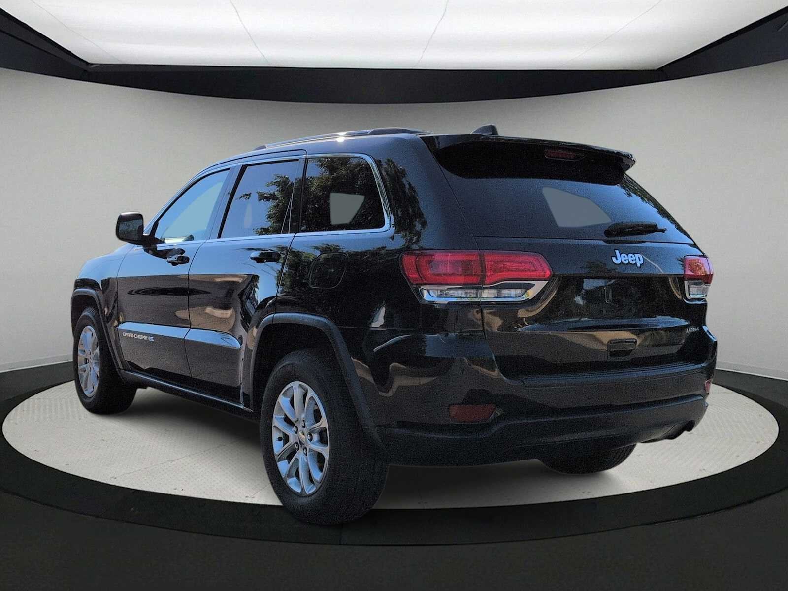 2014 Jeep Grand Cherokee Laredo