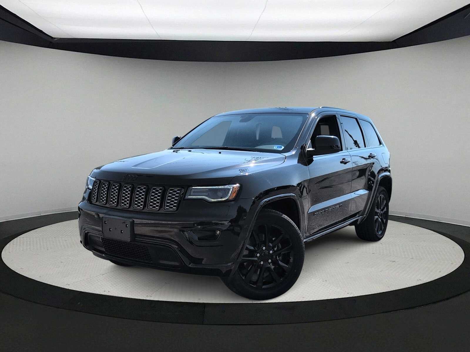 2022 Jeep Grand Cherokee WK Laredo X