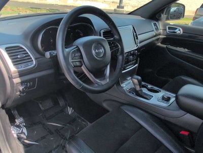 2022 Jeep Grand Cherokee WK Laredo X