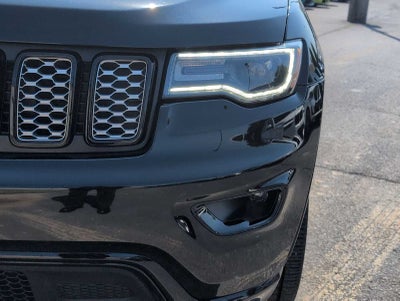 2022 Jeep Grand Cherokee WK Laredo X