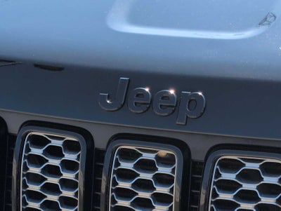 2022 Jeep Grand Cherokee WK Laredo X