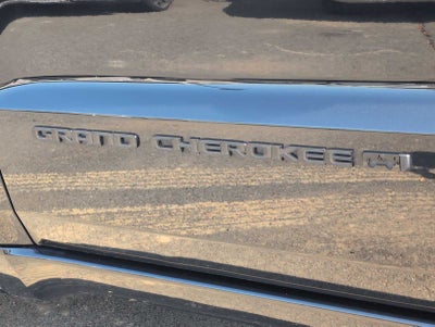 2022 Jeep Grand Cherokee WK Laredo X