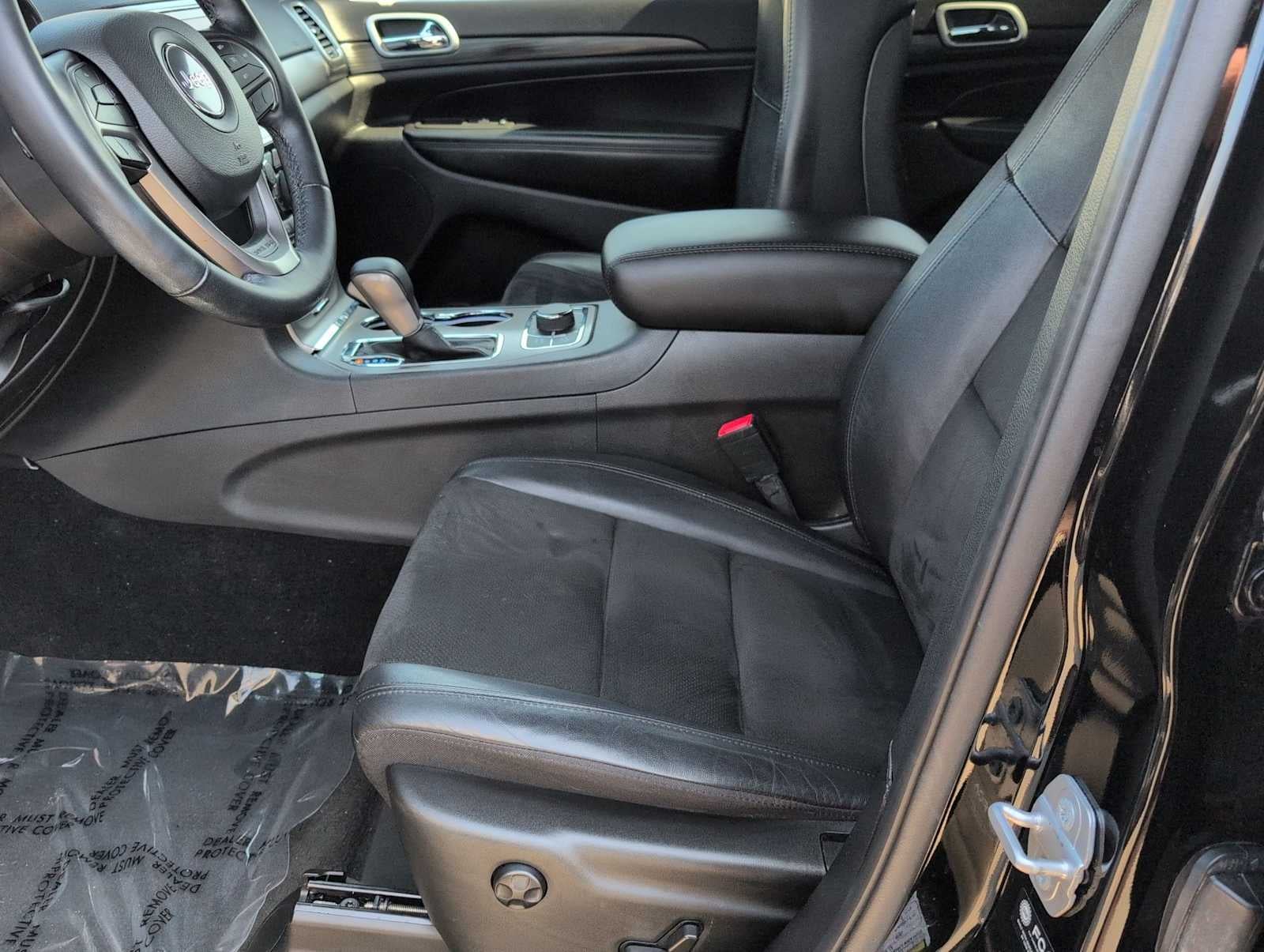 2022 Jeep Grand Cherokee WK Laredo X
