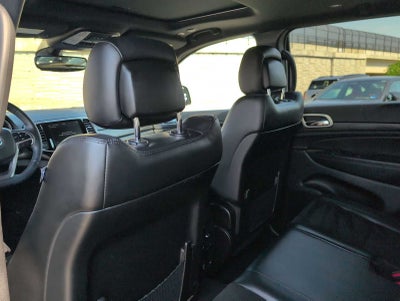 2022 Jeep Grand Cherokee WK Laredo X