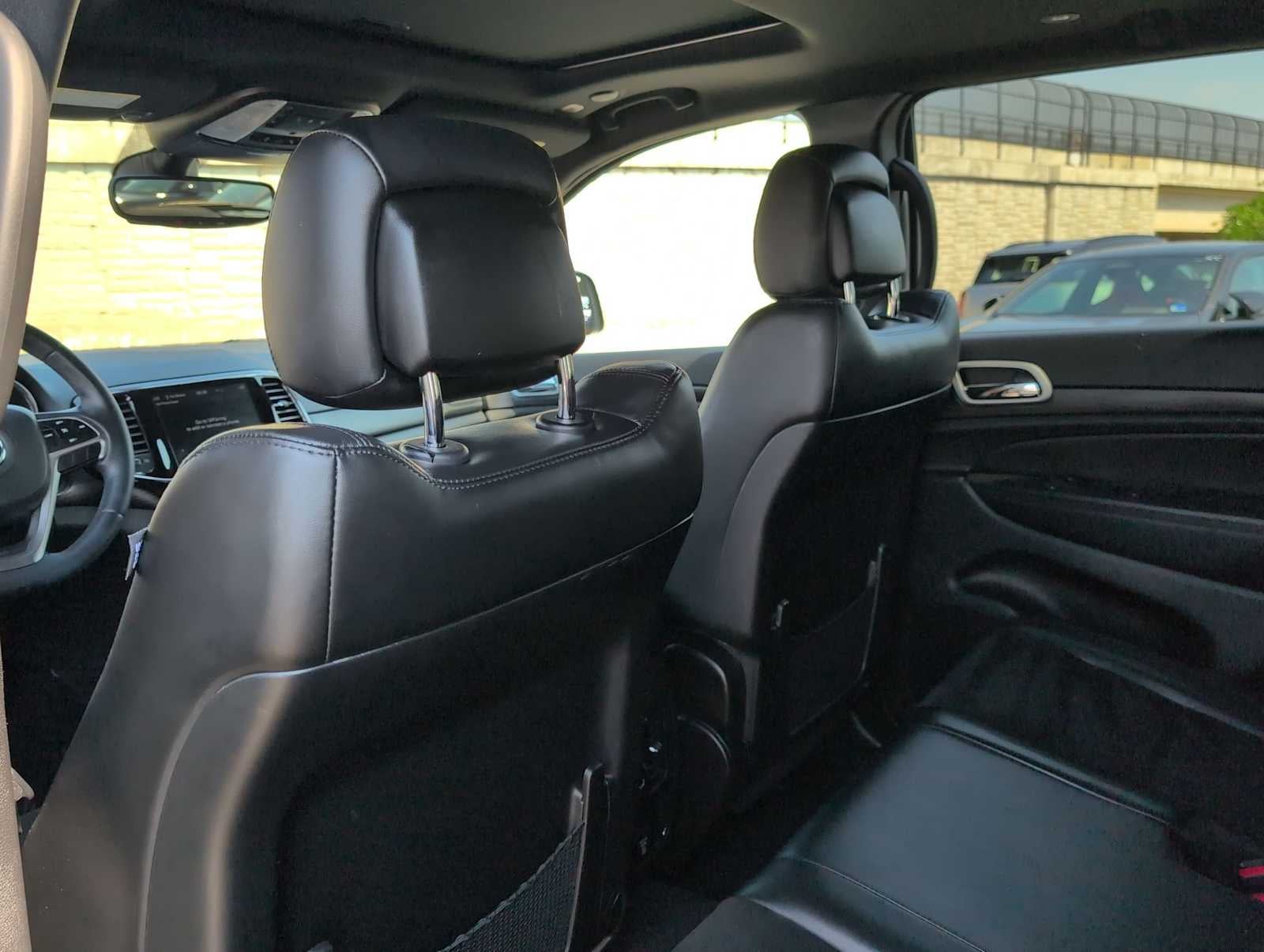 2022 Jeep Grand Cherokee WK Laredo X