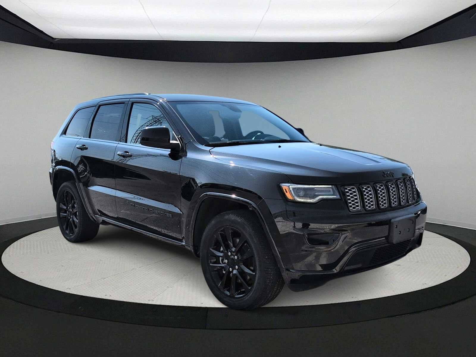 2022 Jeep Grand Cherokee WK Laredo X