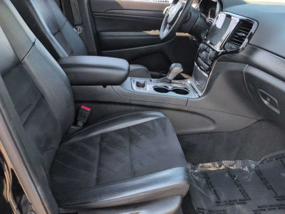 2022 Jeep Grand Cherokee WK Laredo X