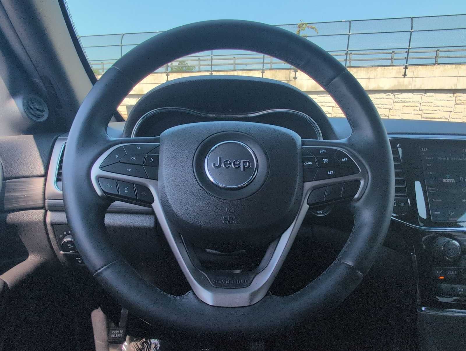 2022 Jeep Grand Cherokee WK Laredo X
