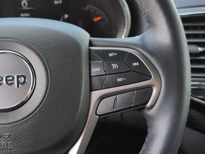 2022 Jeep Grand Cherokee WK Laredo X