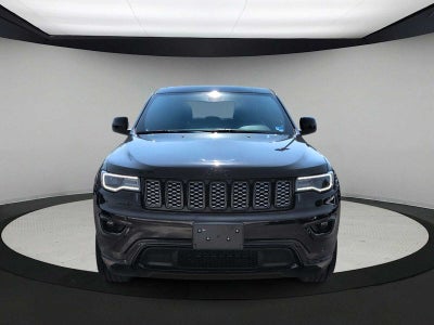 2022 Jeep Grand Cherokee WK Laredo X