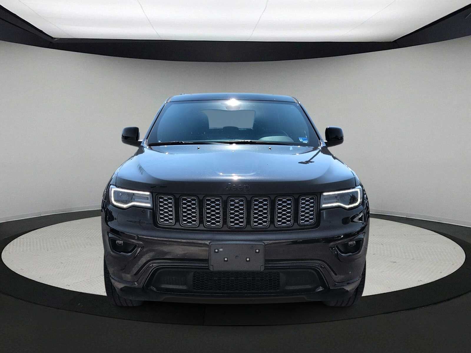 2022 Jeep Grand Cherokee WK Laredo X