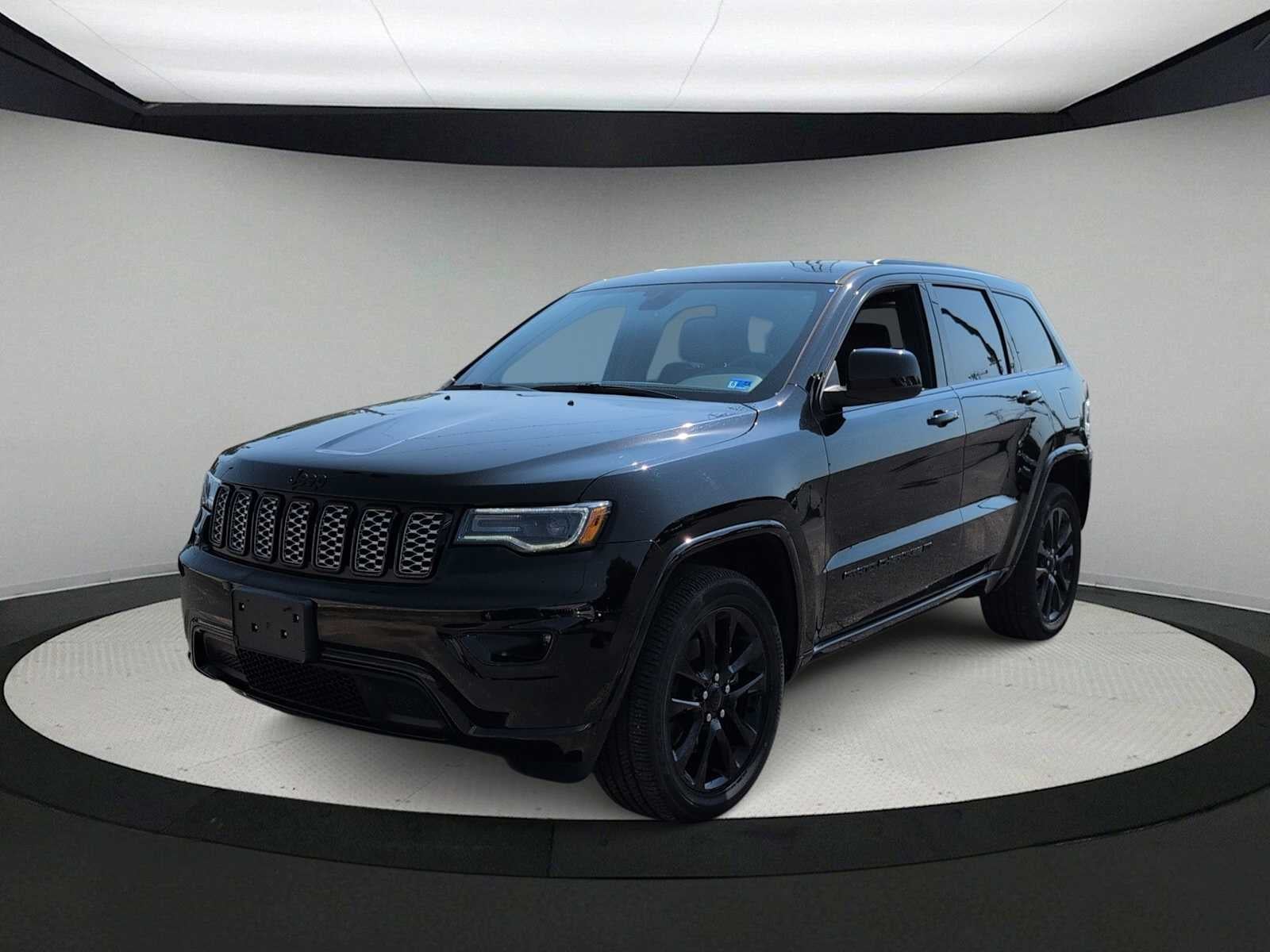 2022 Jeep Grand Cherokee WK Laredo X