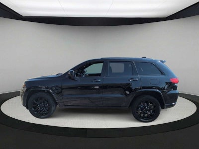 2022 Jeep Grand Cherokee WK Laredo X