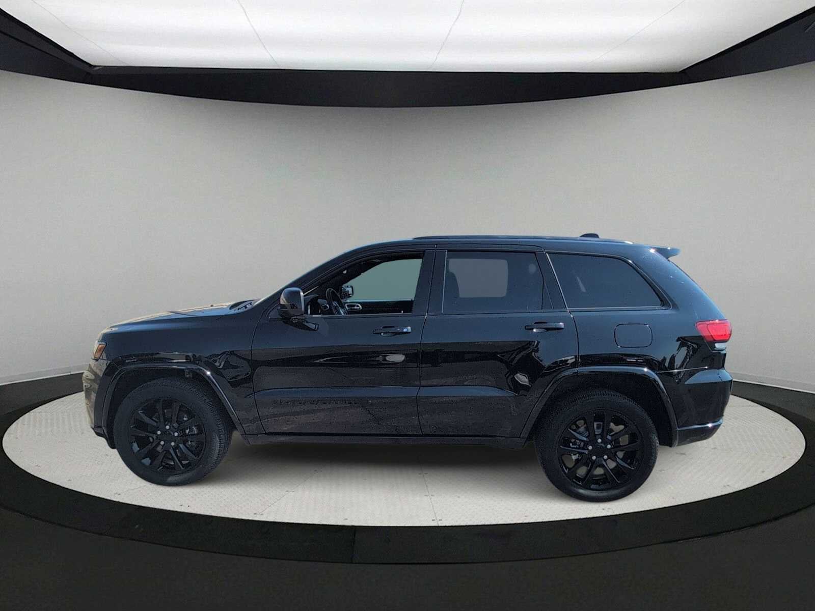 2022 Jeep Grand Cherokee WK Laredo X