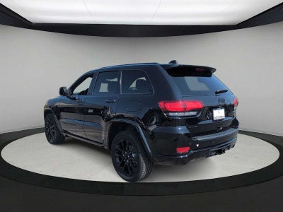 2022 Jeep Grand Cherokee WK Laredo X