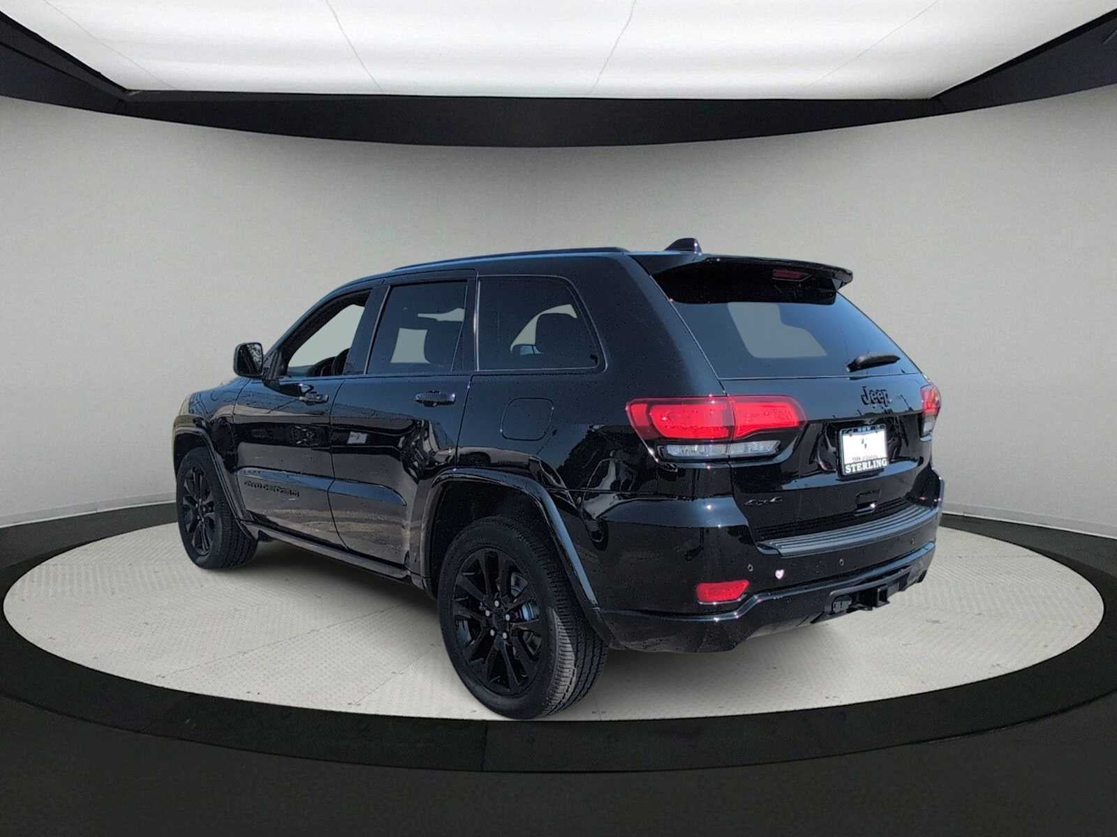 2022 Jeep Grand Cherokee WK Laredo X