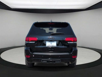 2022 Jeep Grand Cherokee WK Laredo X