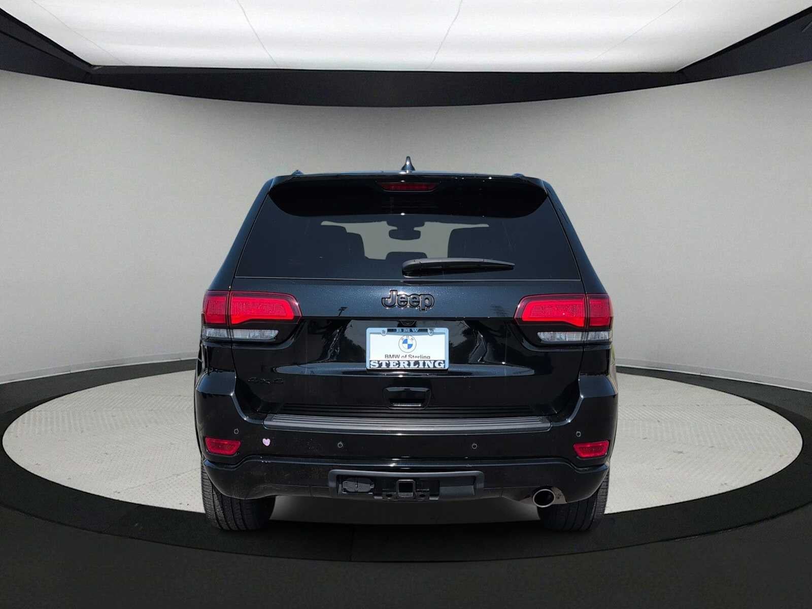 2022 Jeep Grand Cherokee WK Laredo X
