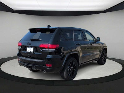 2022 Jeep Grand Cherokee WK Laredo X