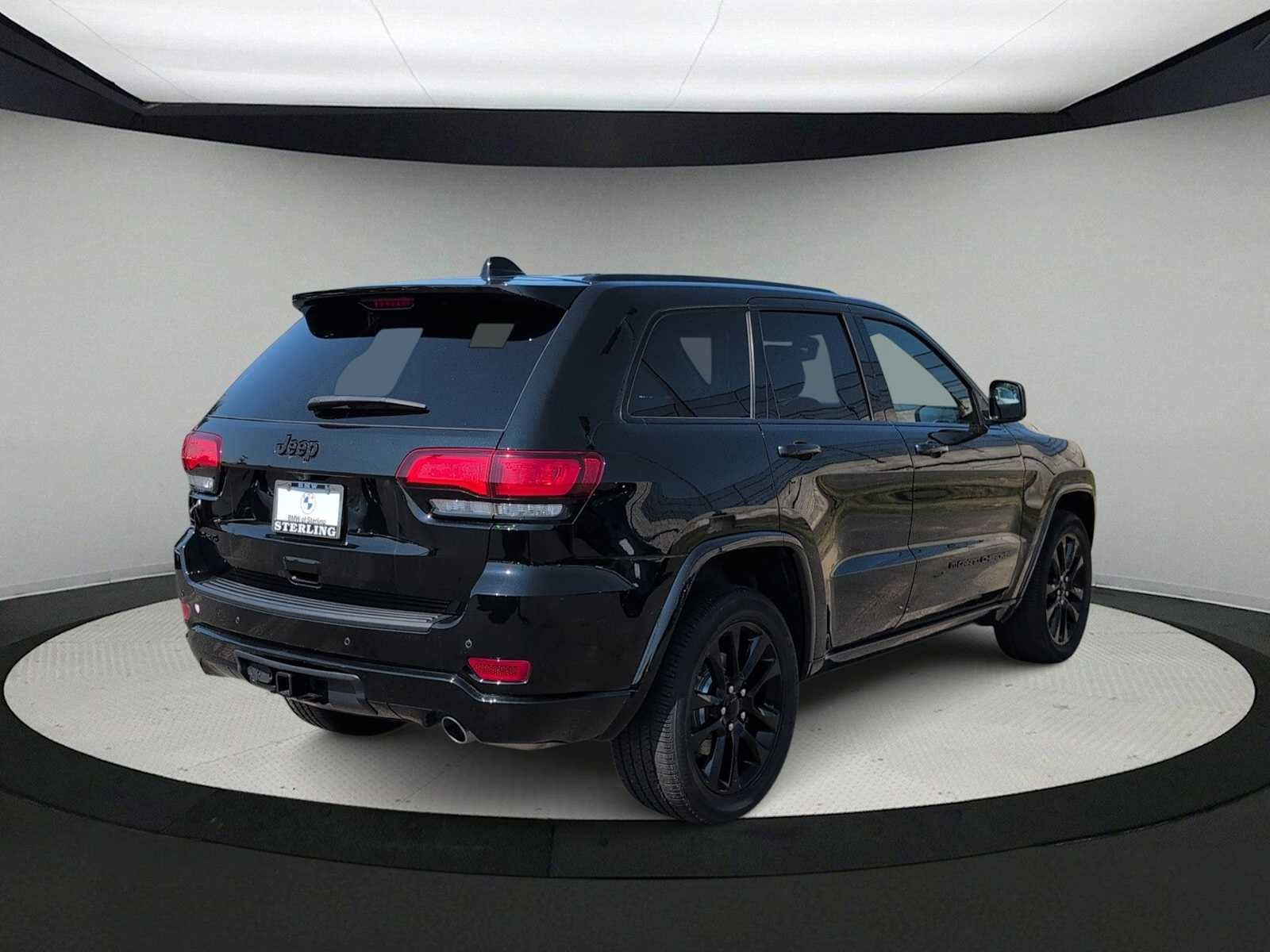 2022 Jeep Grand Cherokee WK Laredo X