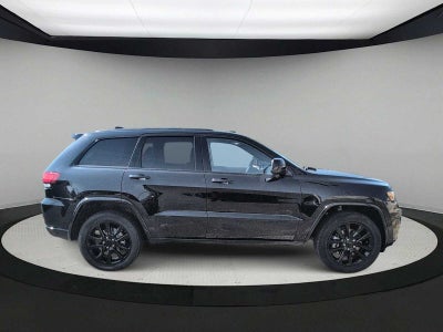 2022 Jeep Grand Cherokee WK Laredo X