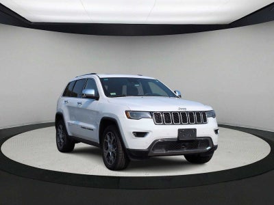 2022 Jeep Grand Cherokee WK Limited
