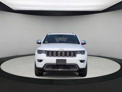 2022 Jeep Grand Cherokee WK Limited