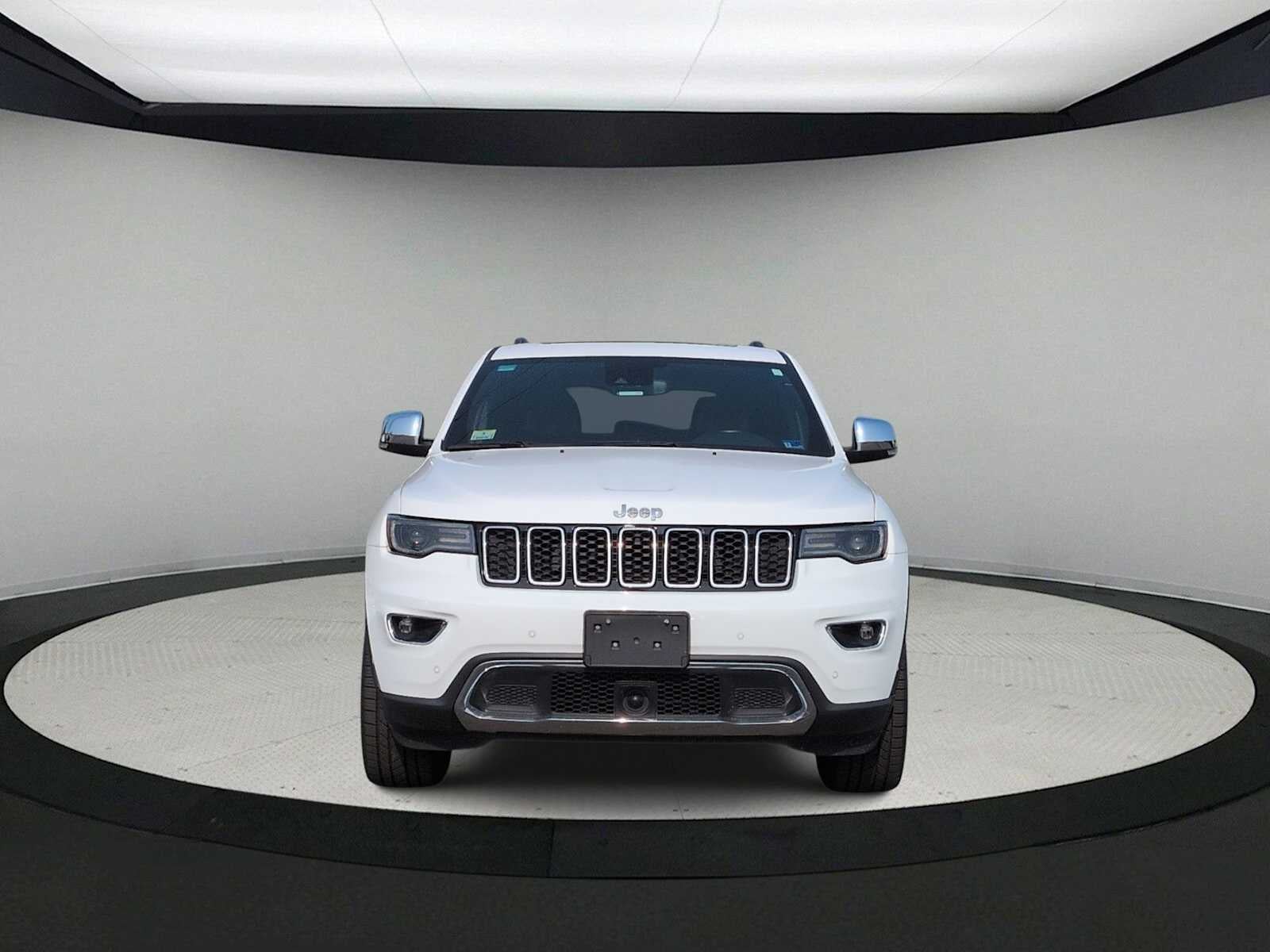 2022 Jeep Grand Cherokee WK Limited